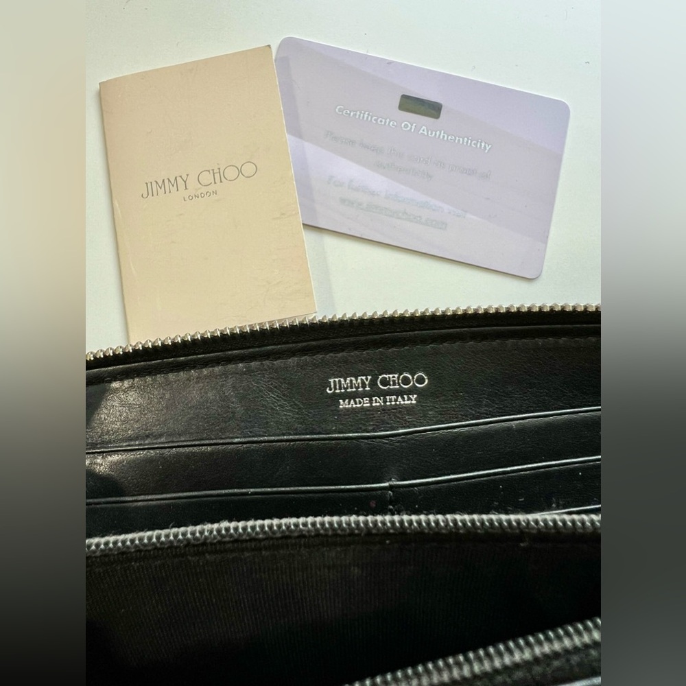 Jimmy Choo Wallet - Picture 10 of 14